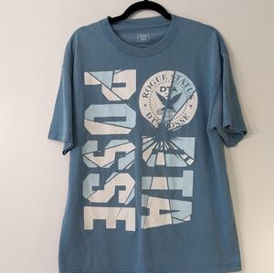 Rogue Status DTA Posse tee shirt size L